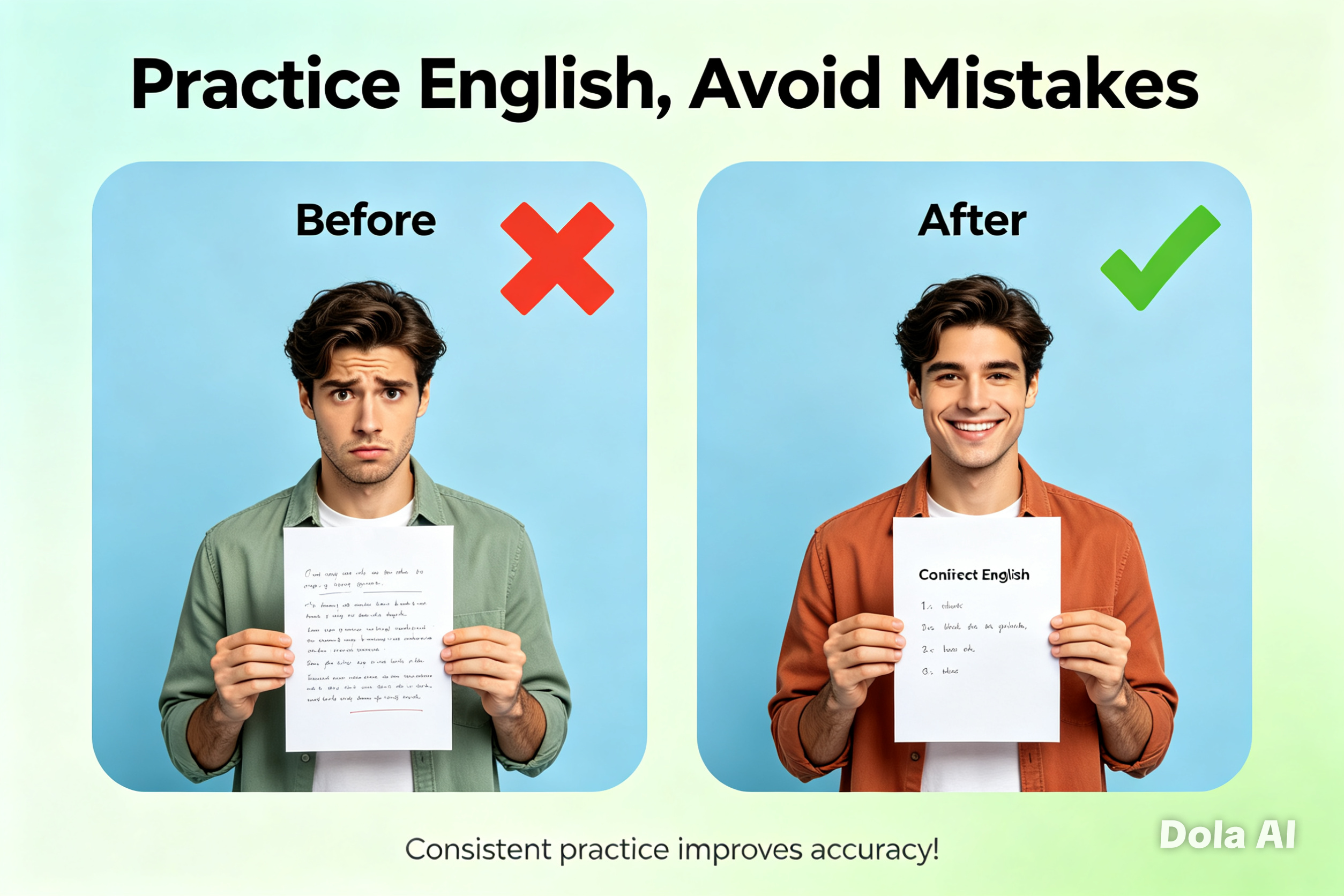 Os Erros Mais Comuns dos Iniciantes em Inglês (E Como Evitá-los)
