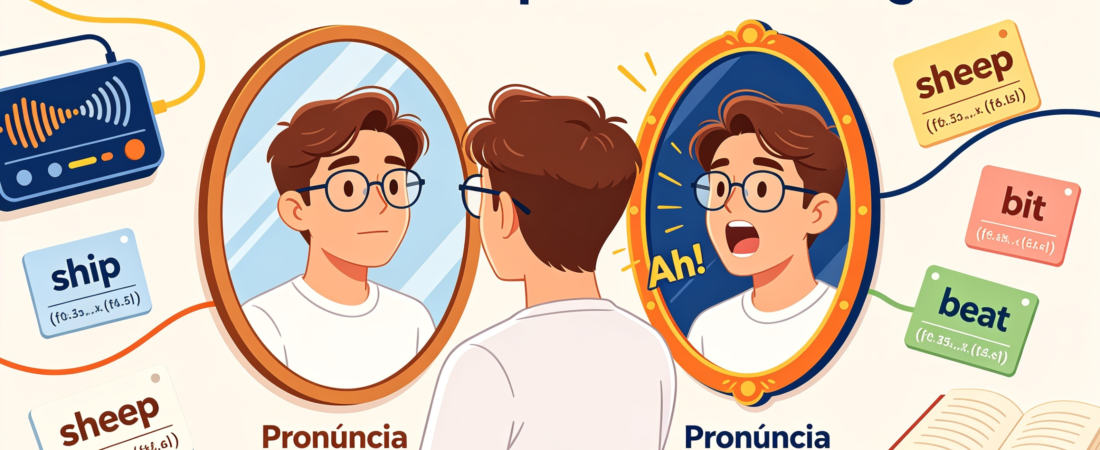 Como Melhorar a Pronúncia em Inglês